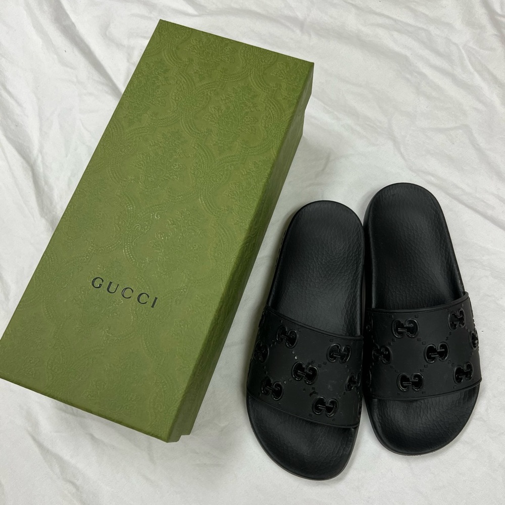 Gucci Slides
